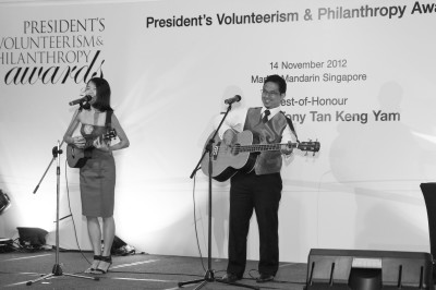 President's Volunteerism & Philantrophy Awards